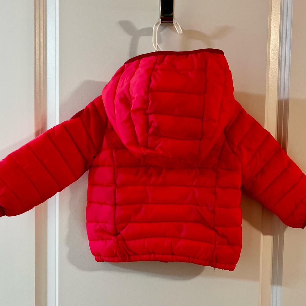 Baby Gap Spring Puffer Jacket - Picture 4 of 4